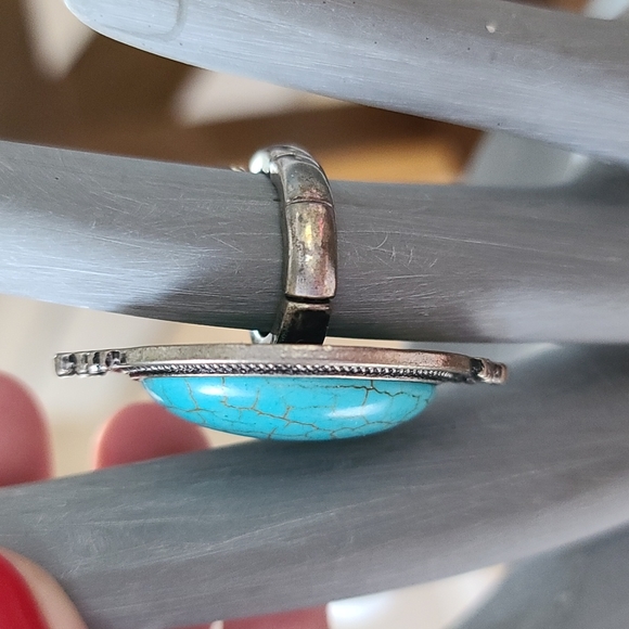 Turquoise Ring - Picture 2 of 3